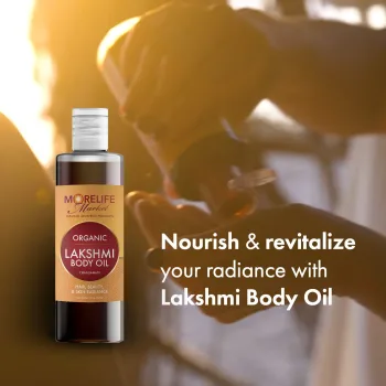 MoreLife Market Lakshmi Body Oil