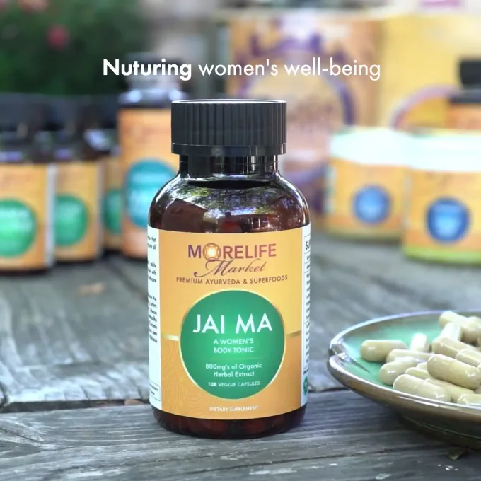 MoreLife Market Jai Ma Herbal Formula