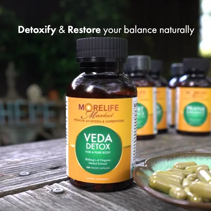 MoreLife Market Veda Detox