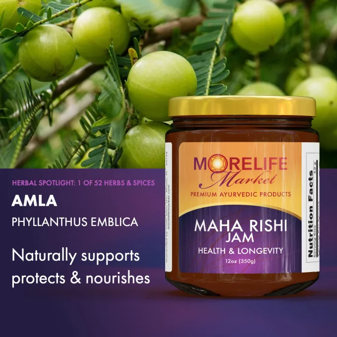 MoreLIfe Market Maha Rishi Jam