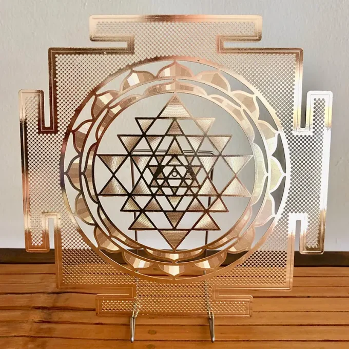 MoreLife Market Sri Yantra