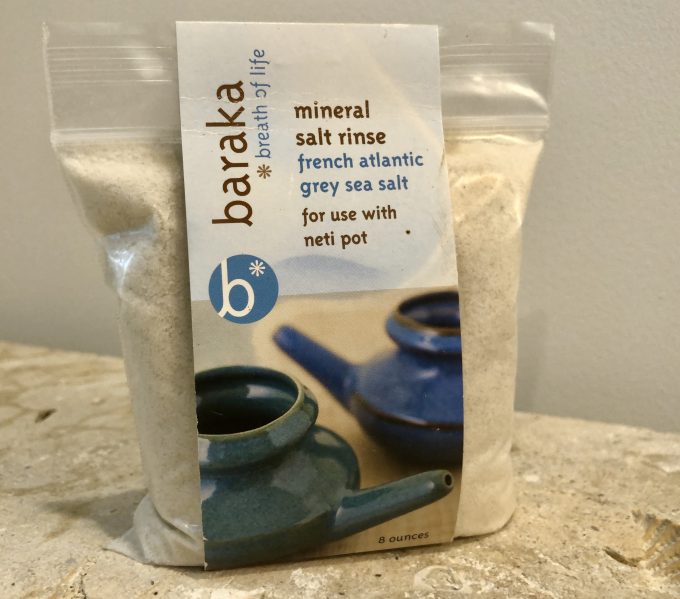 Neti Pot Salt - Online Ayurvedic Products
