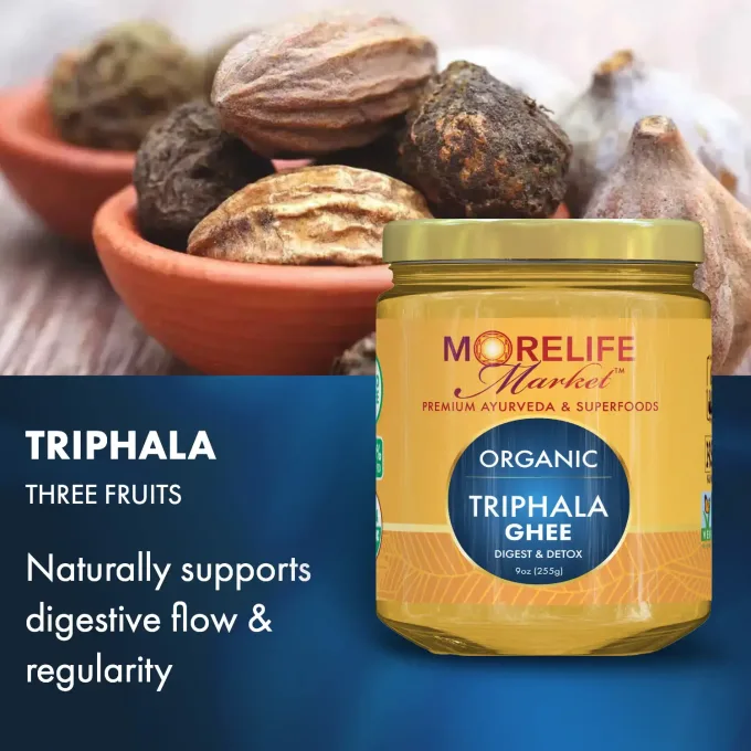 Triphala Ghee Triphala