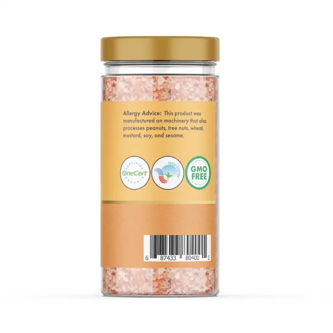 MoreLife Market Black Salt Seals