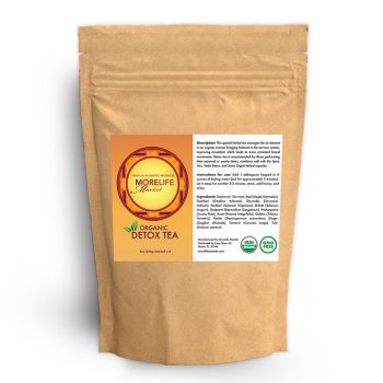 Herbal Detox Tea MoreLife Market