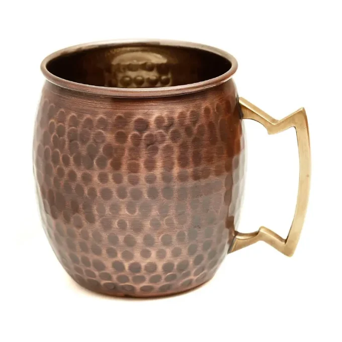 MoreLife Market Copper Cup