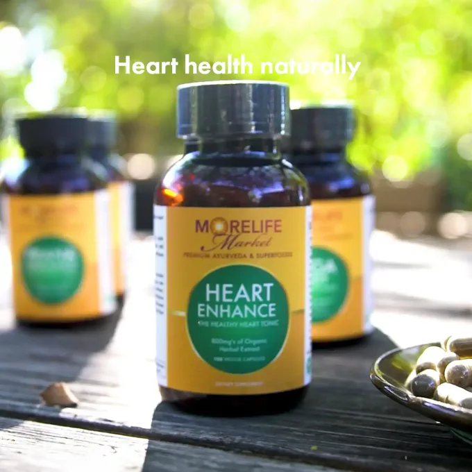 MoreLife Market Heart Enhance