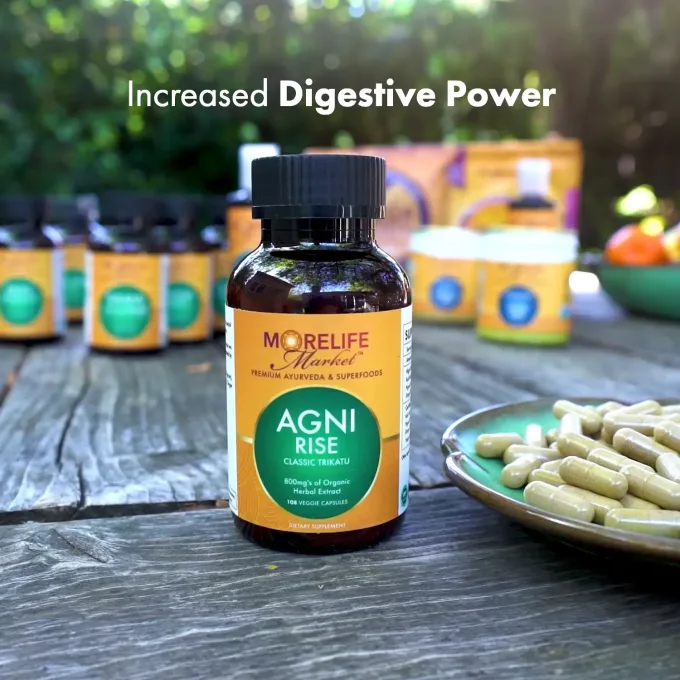 MoreLife Market Agni Rise
