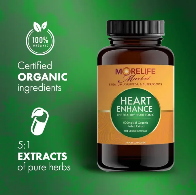 MoreLife Market Heart Enhance
