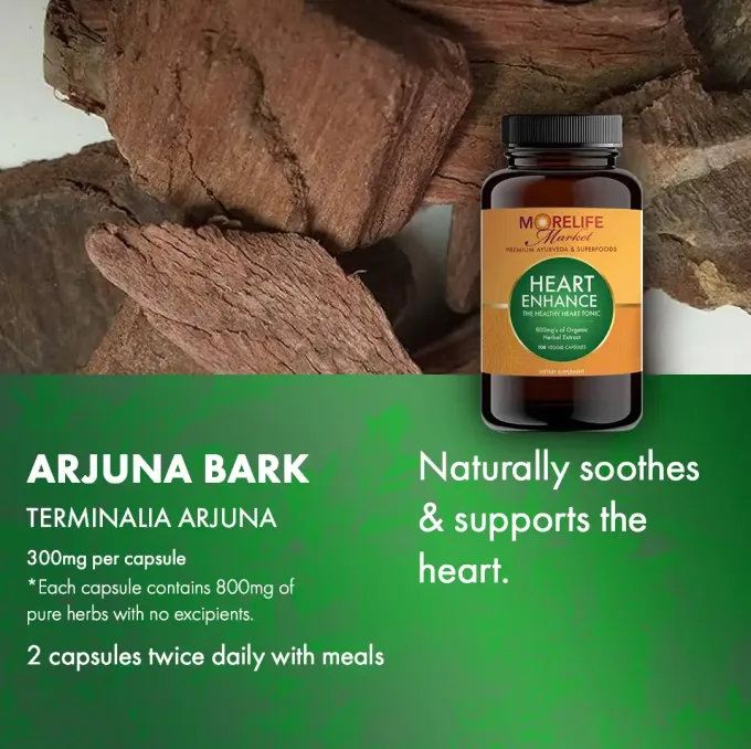MoreLife Market Heart Enhance