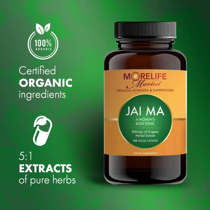 MoreLife Market Jai Ma