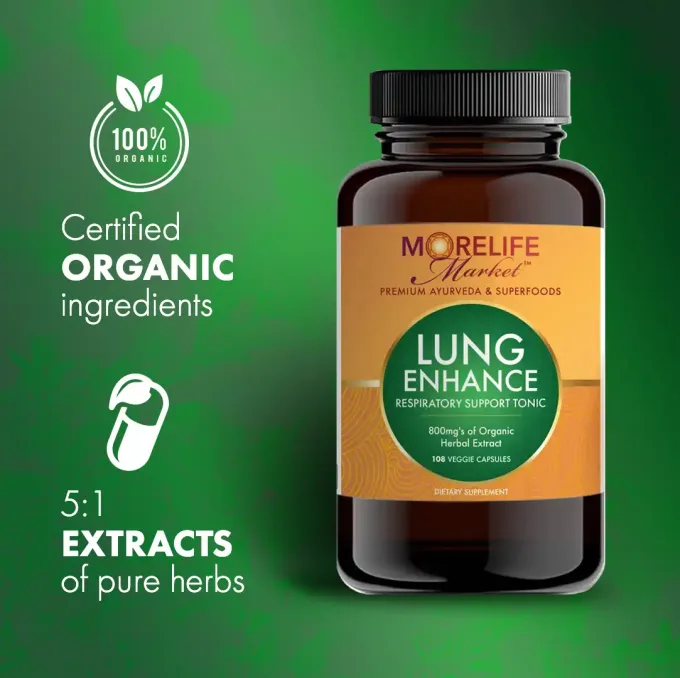 MoreLife Market Lung Enhance
