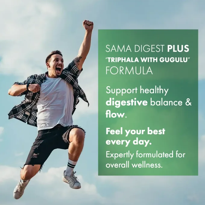 MoreLife Market Sama digest plus - guggulu
