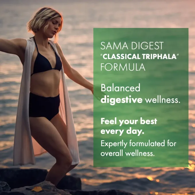 MoreLife Market Sama digest - Classical Triphala