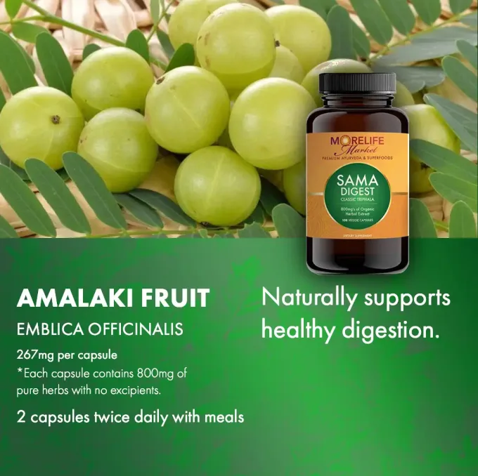 MoreLife Market Sama digest - Amalaki