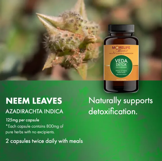 MoreLife Market Veda Detox